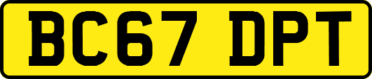 BC67DPT