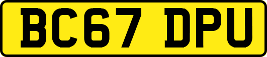 BC67DPU