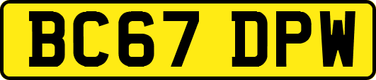 BC67DPW