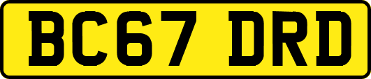 BC67DRD