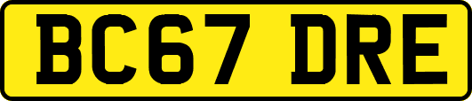 BC67DRE