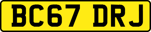 BC67DRJ