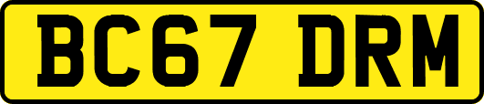 BC67DRM