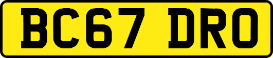 BC67DRO