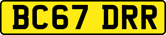 BC67DRR