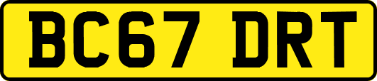 BC67DRT