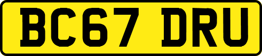 BC67DRU