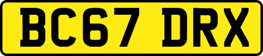 BC67DRX