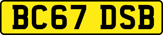 BC67DSB