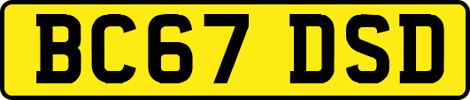 BC67DSD