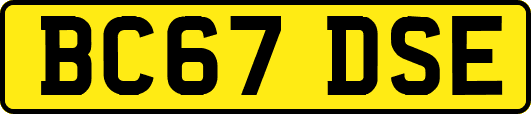 BC67DSE