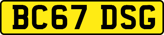 BC67DSG