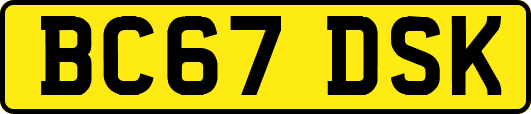 BC67DSK