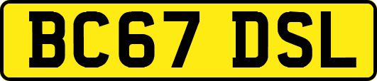 BC67DSL