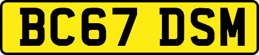 BC67DSM