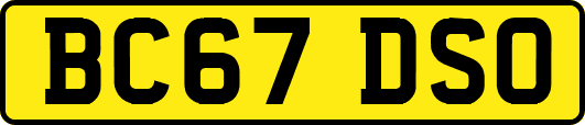 BC67DSO