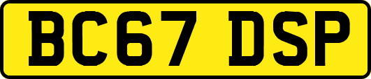 BC67DSP