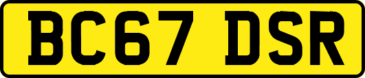 BC67DSR