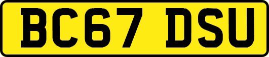 BC67DSU