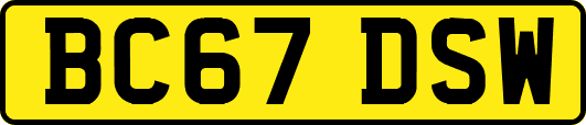BC67DSW