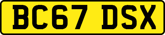 BC67DSX