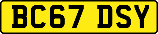 BC67DSY