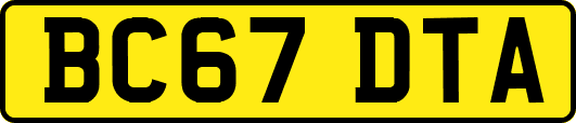 BC67DTA
