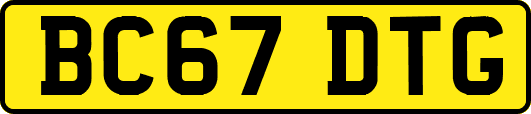 BC67DTG