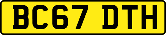 BC67DTH