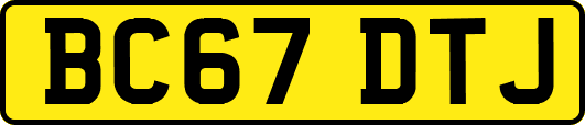 BC67DTJ