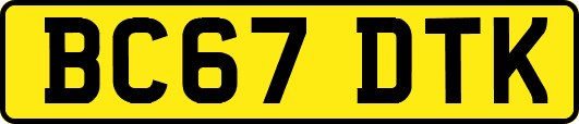 BC67DTK