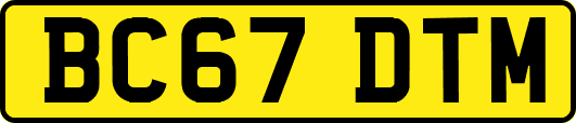 BC67DTM