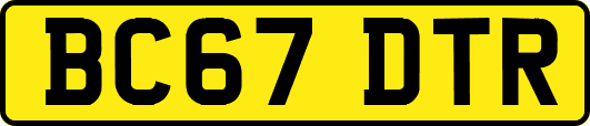 BC67DTR