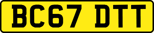 BC67DTT