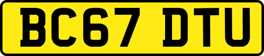 BC67DTU