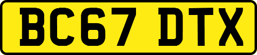 BC67DTX