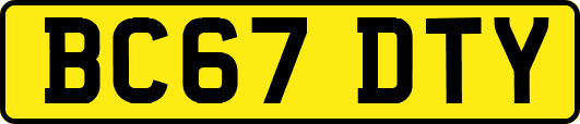 BC67DTY