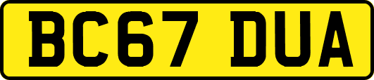 BC67DUA