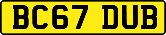 BC67DUB