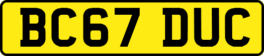 BC67DUC