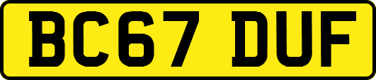 BC67DUF