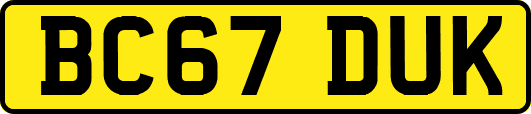 BC67DUK