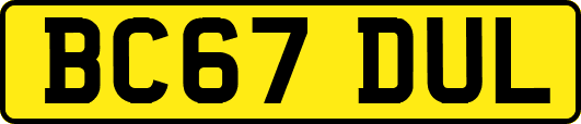 BC67DUL