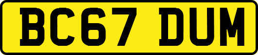 BC67DUM