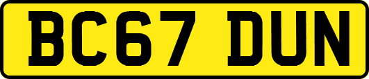 BC67DUN