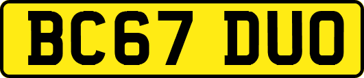 BC67DUO