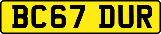 BC67DUR