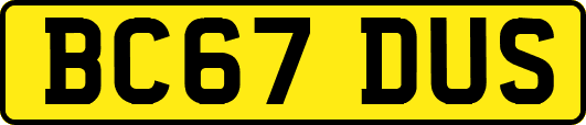BC67DUS