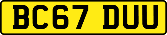 BC67DUU