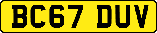 BC67DUV